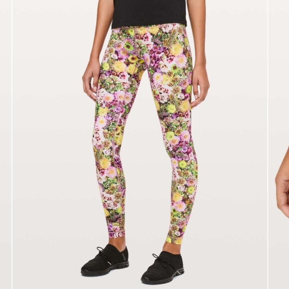 Lululemon Wunder Under High Rise Tight *Nulux